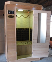 Сауна турмалиновая, 3500 б.