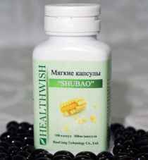 Мягкие капсулы "Shubao"